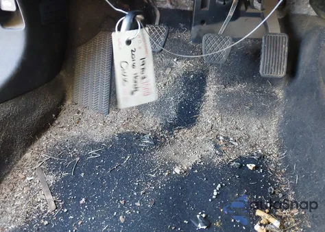 2016 Honda Civic Lx из США, поврежденный, VIN 19XFC2E5XGE007766